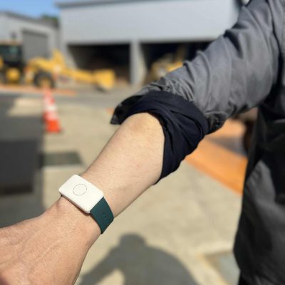 熱中対策ウォッチを導入しました